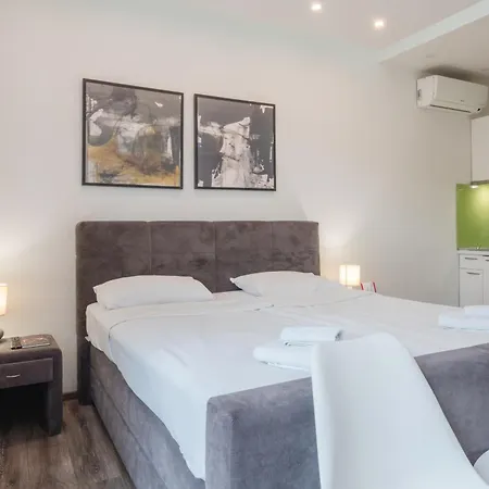 Modern Near Cathedral - Heart Of The Center Apartment Sarajevo