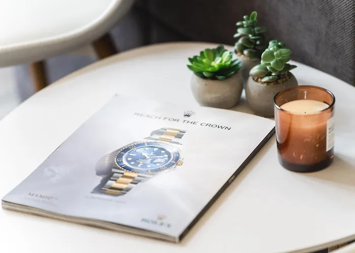 Modern Near Cathedral - Heart Of The Center