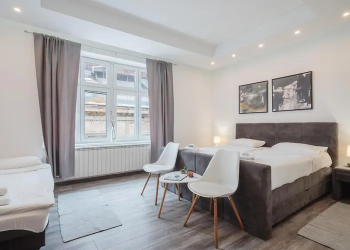 Modern Near Cathedral - Heart Of The Center