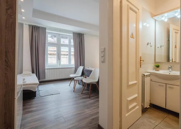 Apartment Modern Near Cathedral - Heart Of The Center Sarajevo