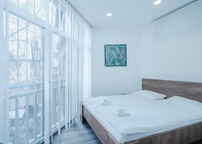 Modern Near Cathedral - Heart Of The Center Apartment Sarajevo